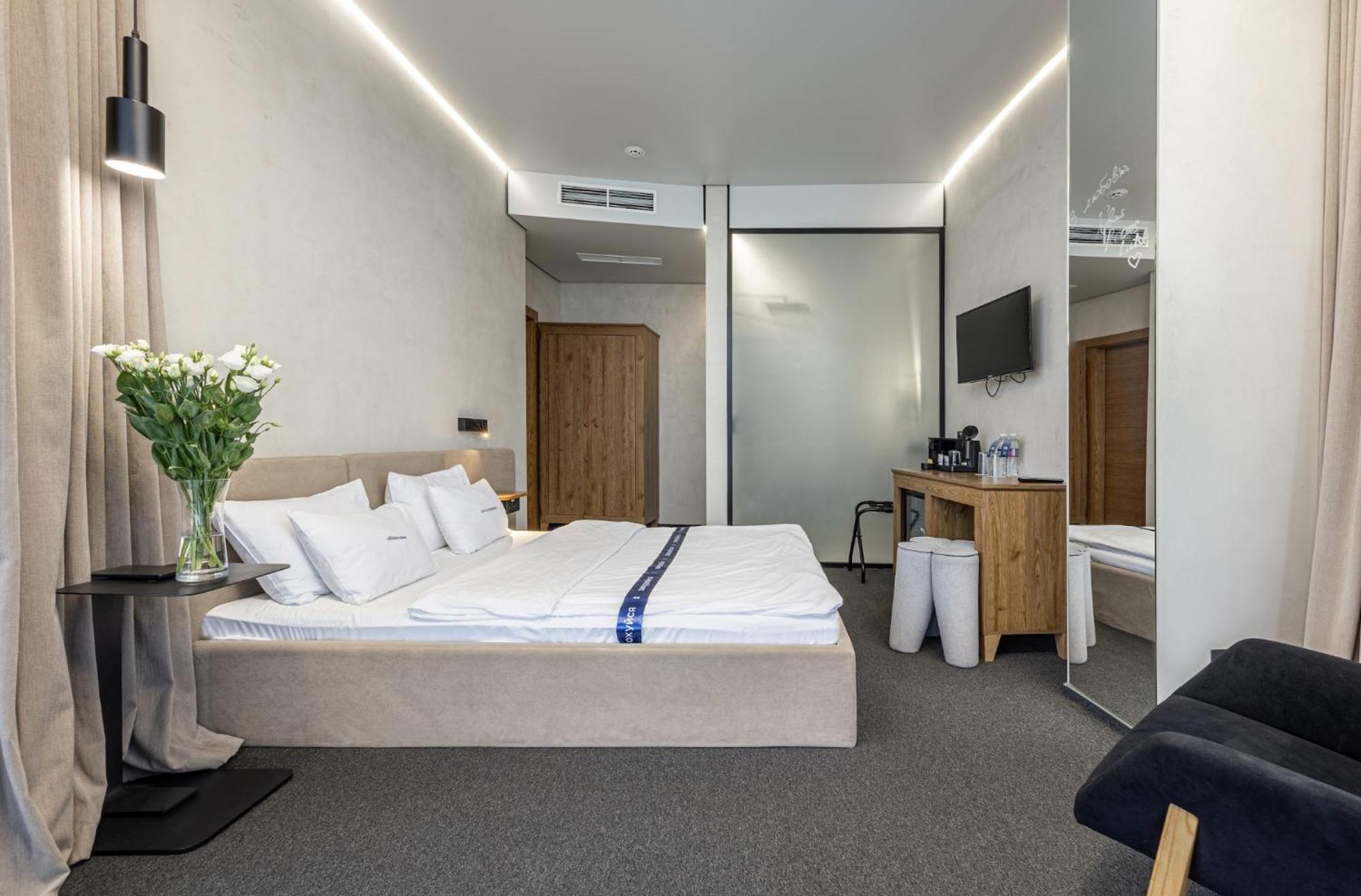 Ribas Rooms Lutsk Exterior photo