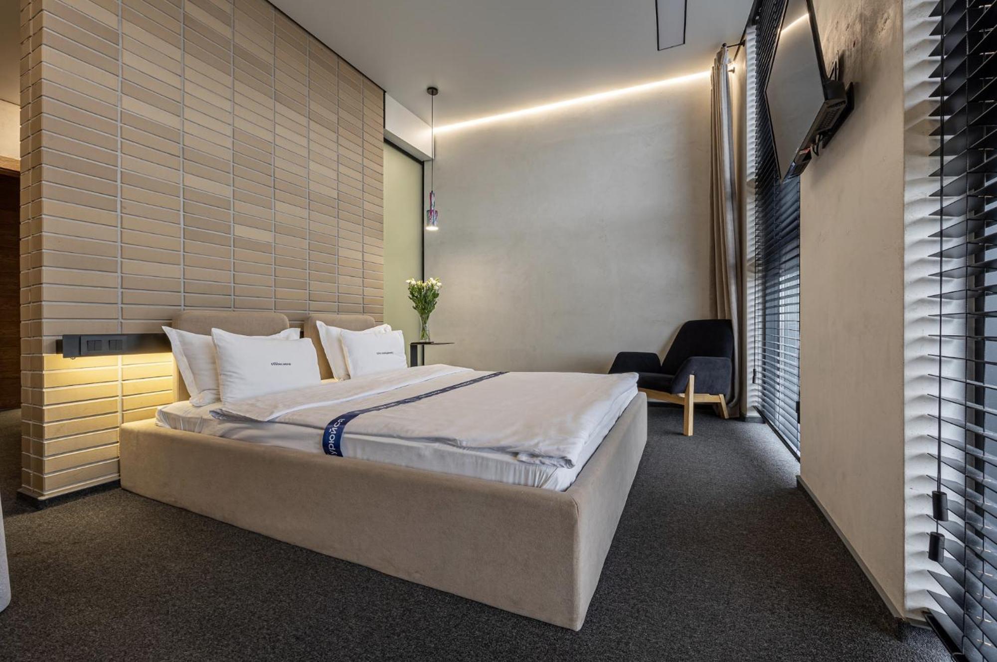 Ribas Rooms Lutsk Exterior photo